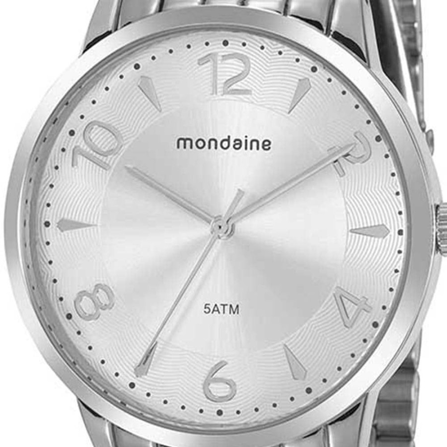 Feminino Mondaine | Relogio Mondaine Feminino 76740L0Mvne1