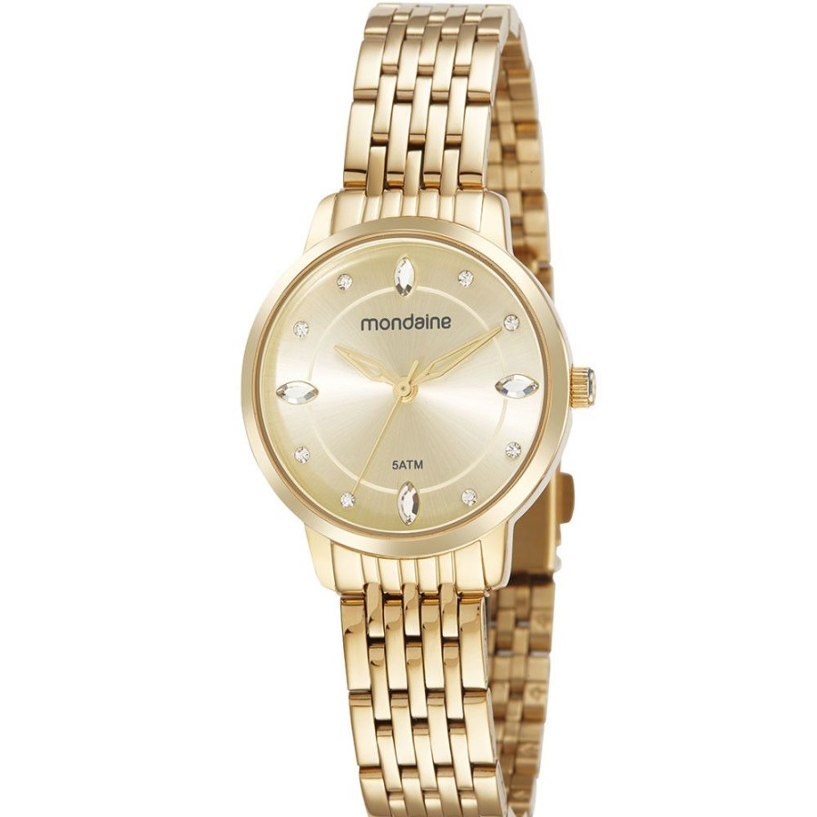 Feminino Mondaine | Relogio Mondaine Feminino 32336Lpmvde1