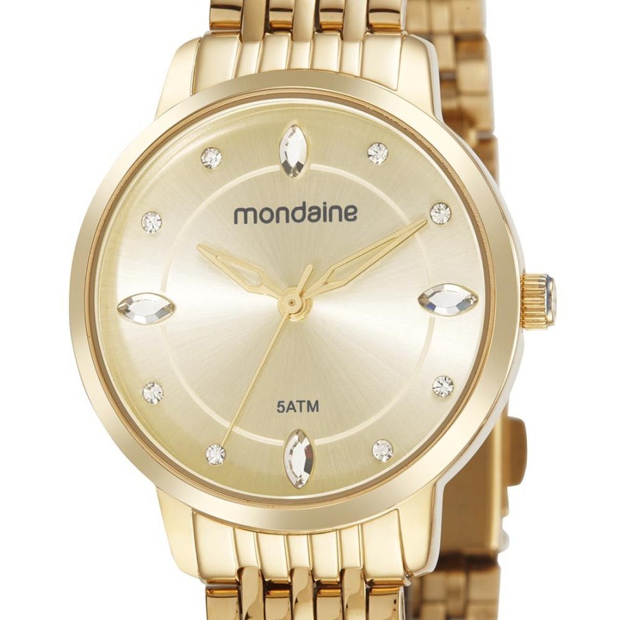 Feminino Mondaine | Relogio Mondaine Feminino 32336Lpmvde1