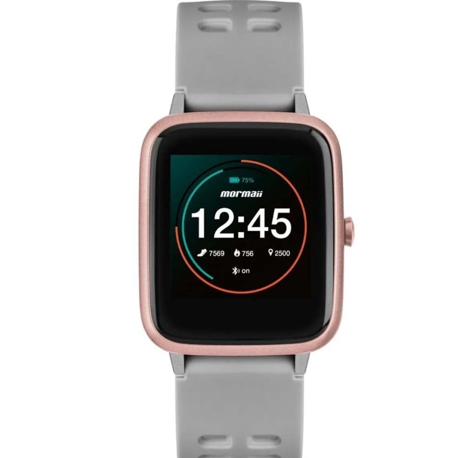 Feminino Mormaii | Relogio Smartwatch Mormaii Molifeac/8K