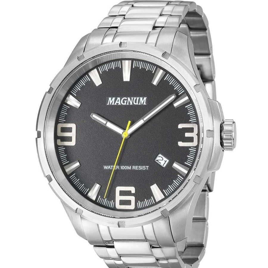 Masculino Magnum | Relogio Magnum Masculino Ma34352T