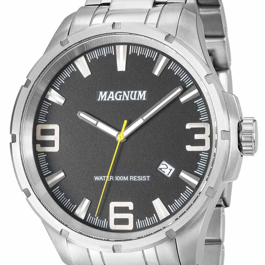 Masculino Magnum | Relogio Magnum Masculino Ma34352T