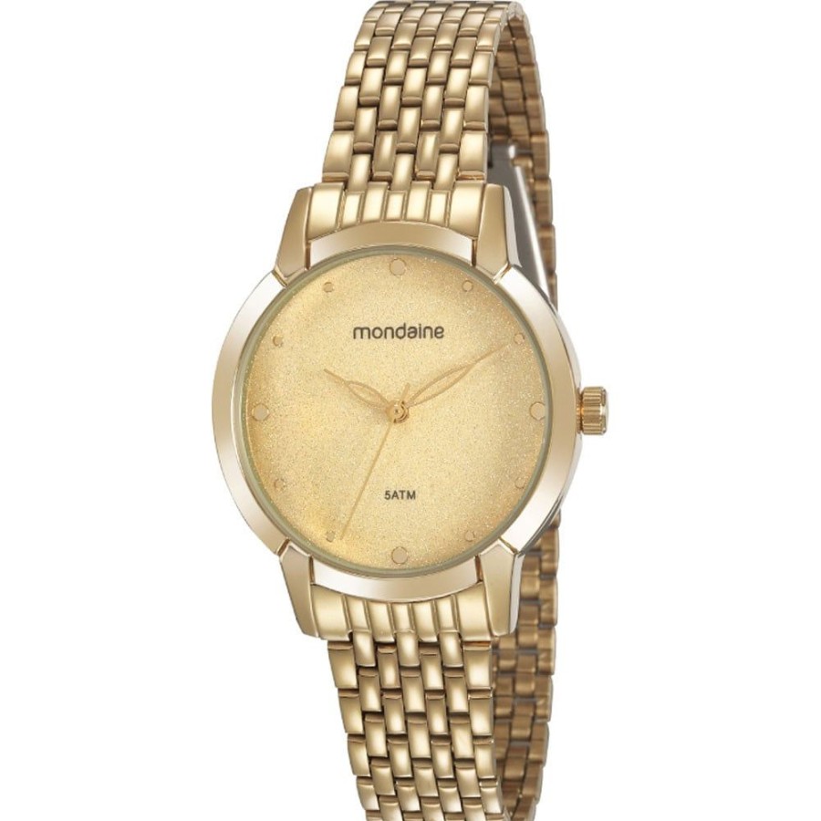 Feminino Mondaine | Relogio Mondaine Feminino 32209Lpmvde1