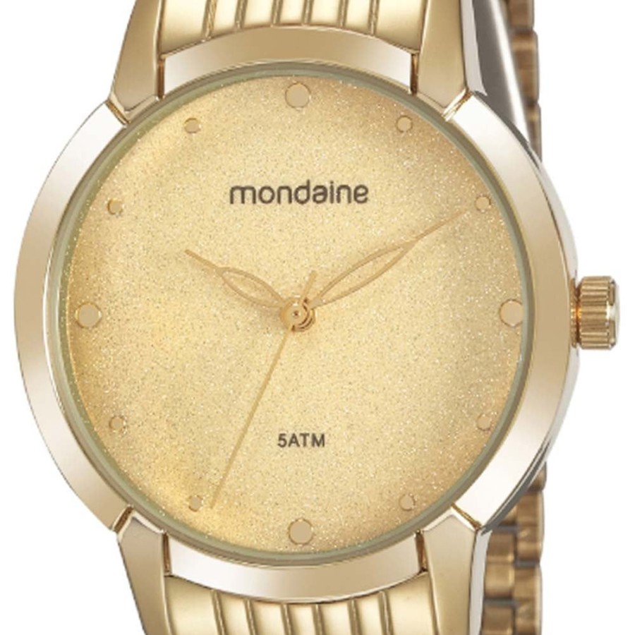 Feminino Mondaine | Relogio Mondaine Feminino 32209Lpmvde1