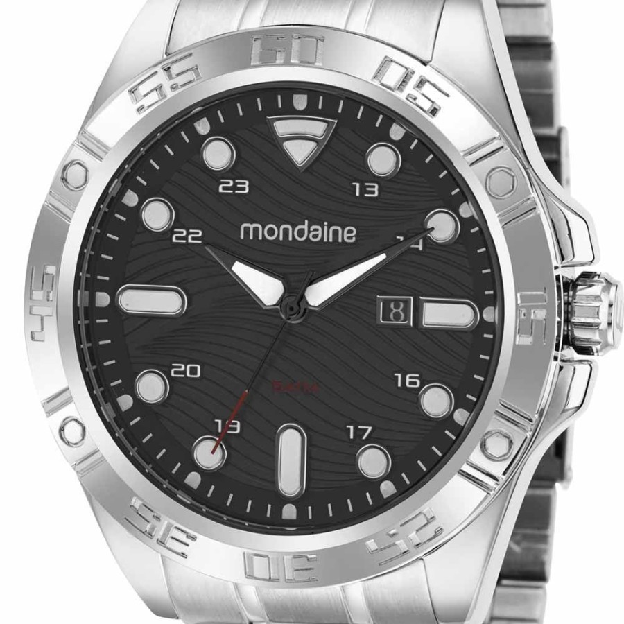 Masculino Mondaine | Relogio Mondaine Masculino 32407G0Mvne2