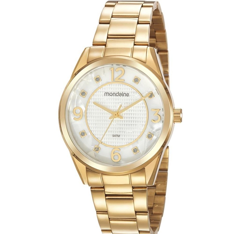 Feminino Mondaine | Relogio Mondaine Feminino 99570Lpmvde1