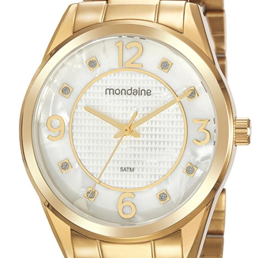 Feminino Mondaine | Relogio Mondaine Feminino 99570Lpmvde1