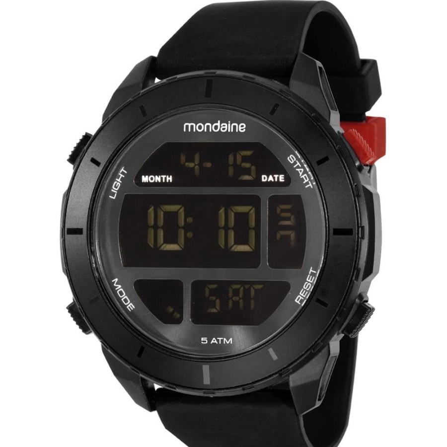 Masculino Mondaine | Relogio Digital Mondaine Masculino 32319G0Mvnv1