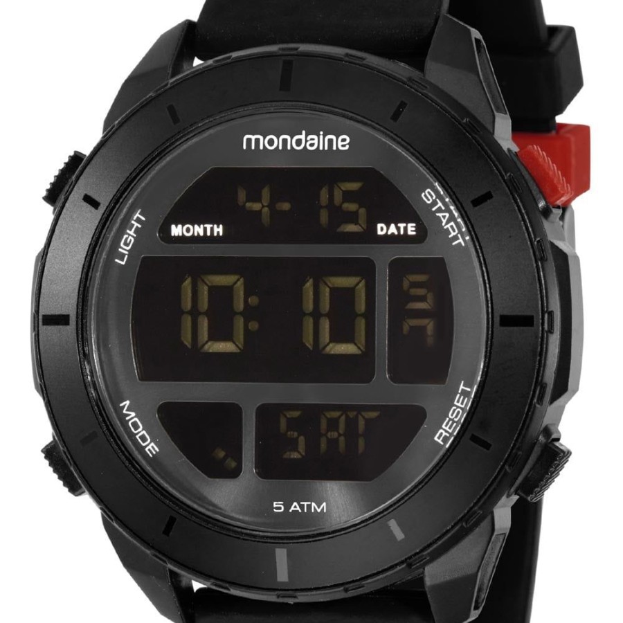 Masculino Mondaine | Relogio Digital Mondaine Masculino 32319G0Mvnv1