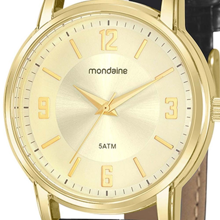 Feminino Mondaine | Relogio Mondaine Feminino 99584Lpmvdh2