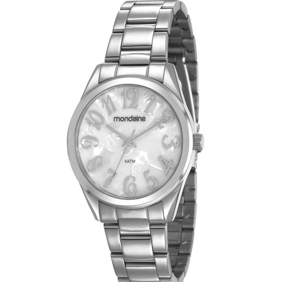 Feminino Mondaine | Relogio Mondaine Feminino 83432L0Mvne2