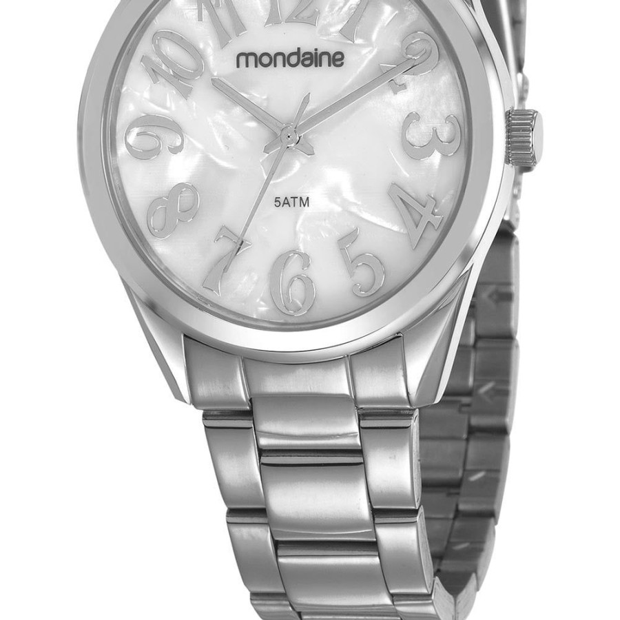 Feminino Mondaine | Relogio Mondaine Feminino 83432L0Mvne2