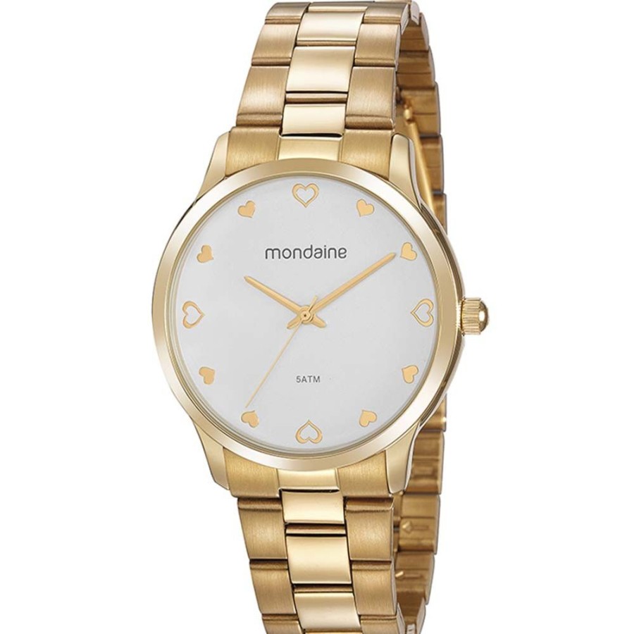 Feminino Mondaine | Relogio Mondaine Feminino 32111Lpmvde1