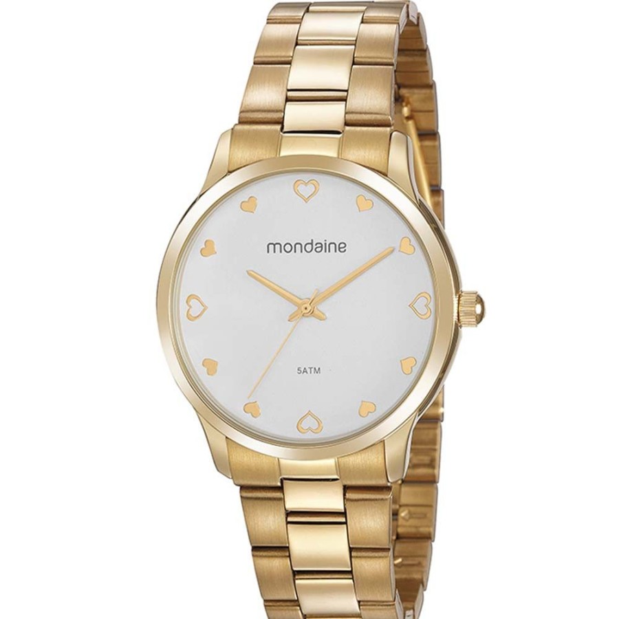 Feminino Mondaine | Relogio Mondaine Feminino 32111Lpmvde1