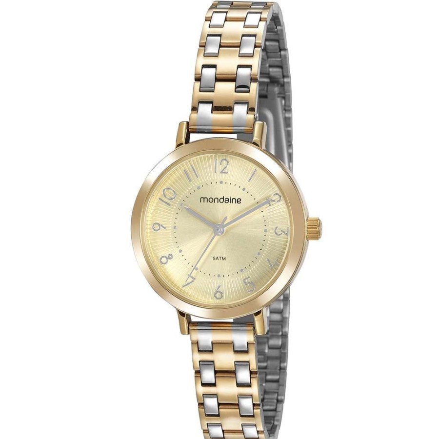 Feminino Mondaine | Relogio Mondaine Feminino 53864Lpmvbe1