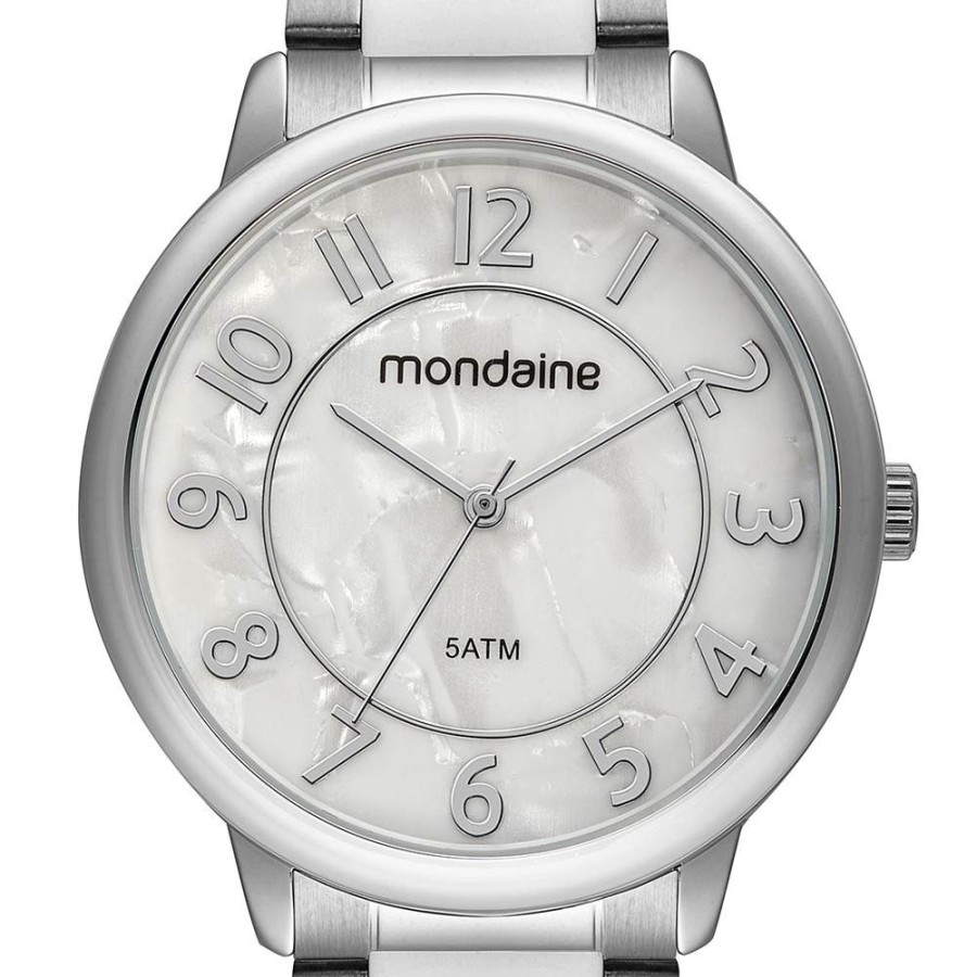 Feminino Mondaine | Relogio Mondaine Feminino 53534L0Mvne4