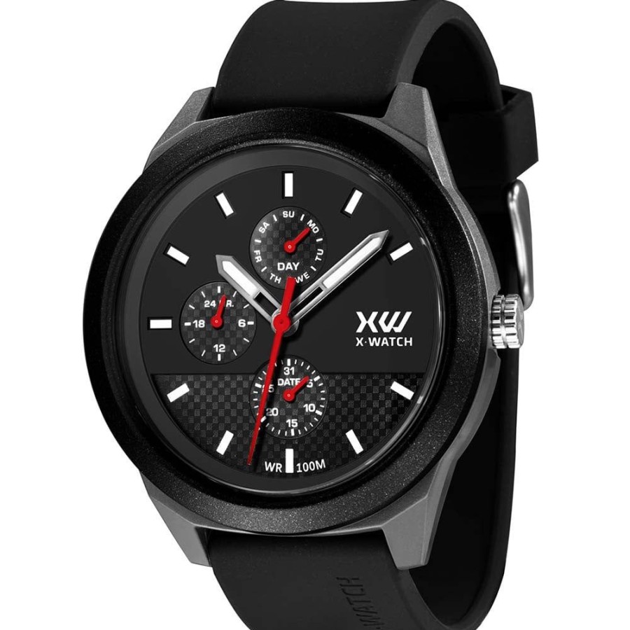 Masculino X-Watch | Relogio X-Watch Masculino Xmppm013P1Px