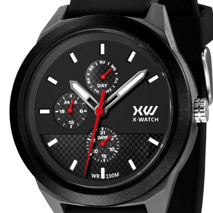 Masculino X-Watch | Relogio X-Watch Masculino Xmppm013P1Px