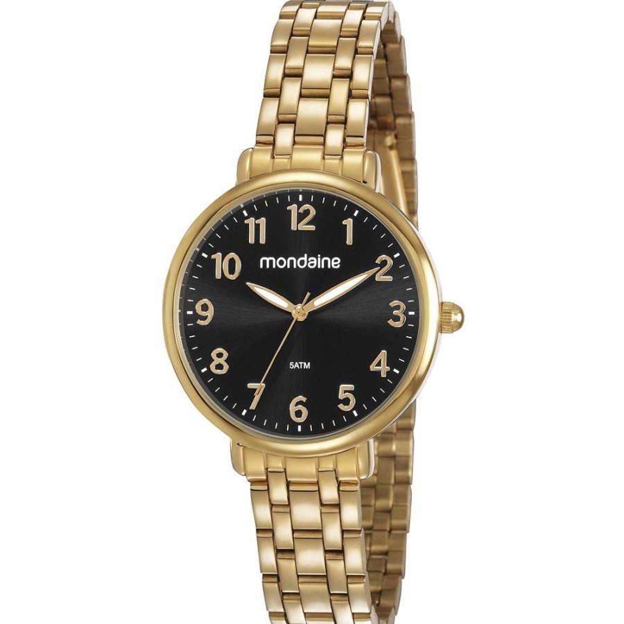 Feminino Mondaine | Relogio Mondaine Feminino 53779Lpmvde2