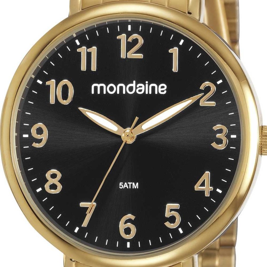 Feminino Mondaine | Relogio Mondaine Feminino 53779Lpmvde2