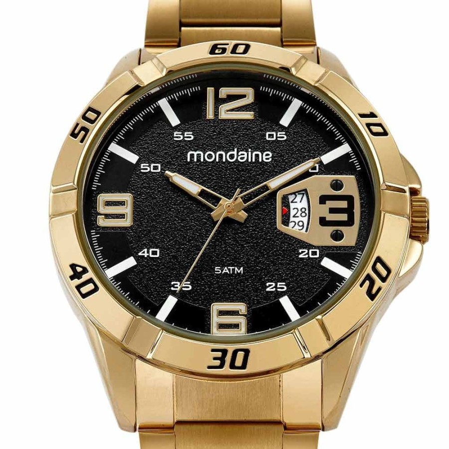 Masculino Mondaine | Relogio Mondaine Masculino 53834Gpmvde2