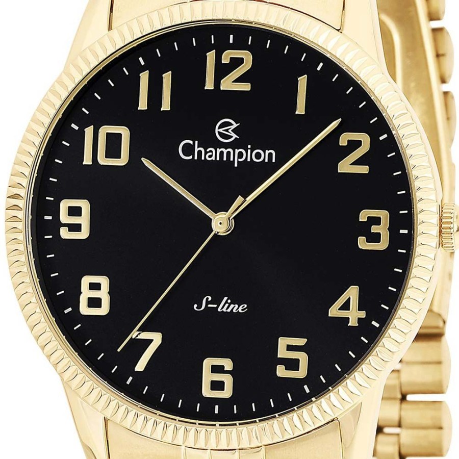 Feminino Champion | Relogio Champion Feminino S-Line Cn21130U