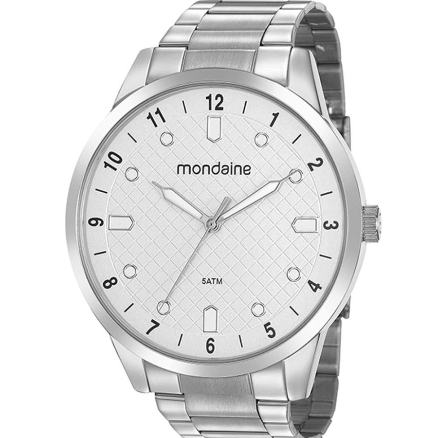 Masculino Mondaine | Relogio Mondaine Masculino 32140G0Mvne1