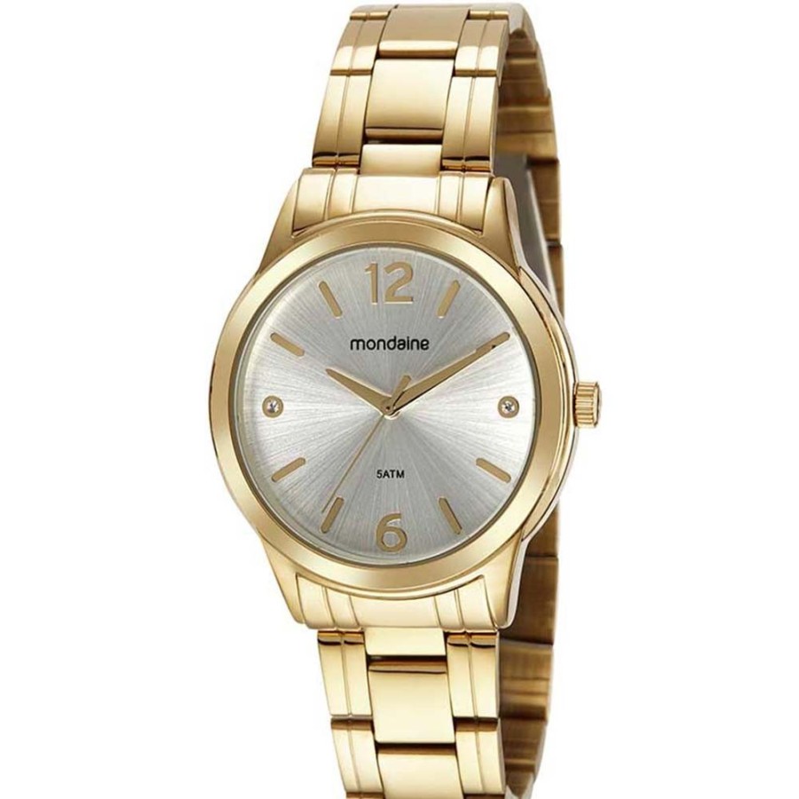 Feminino Mondaine | Relogio Mondaine Feminino 99562Lpmvde1