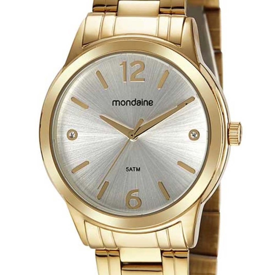 Feminino Mondaine | Relogio Mondaine Feminino 99562Lpmvde1