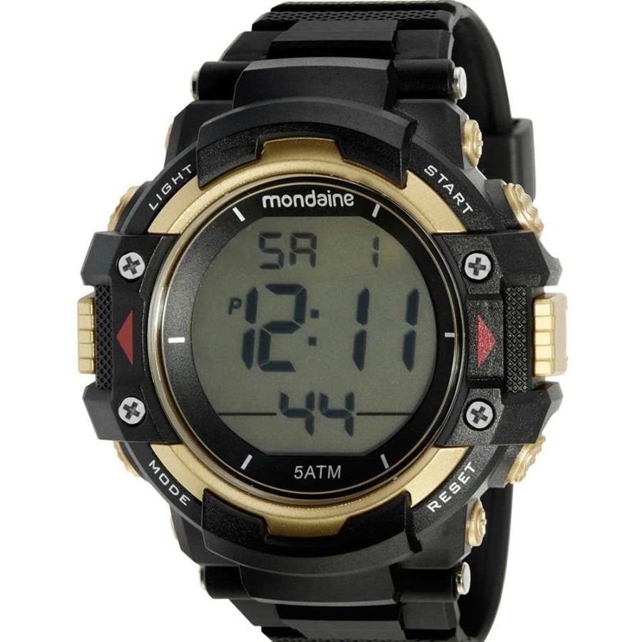 Masculino Mondaine | Relogio Digital Mondaine Masculino 85010G0Mvnp1