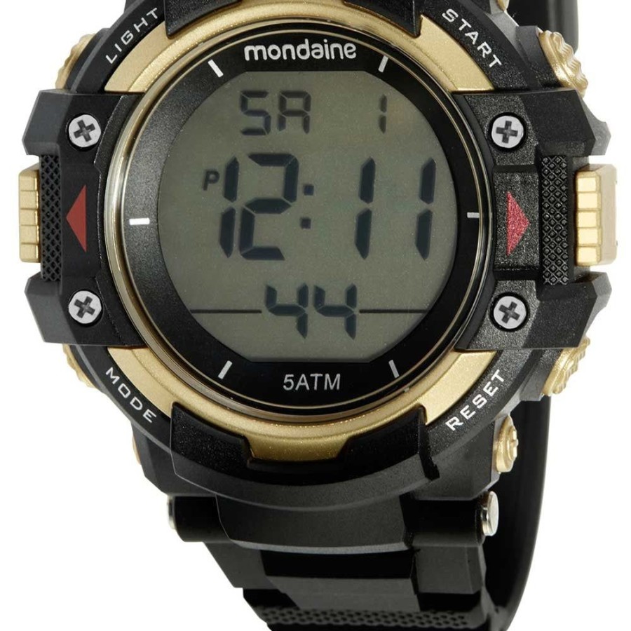 Masculino Mondaine | Relogio Digital Mondaine Masculino 85010G0Mvnp1