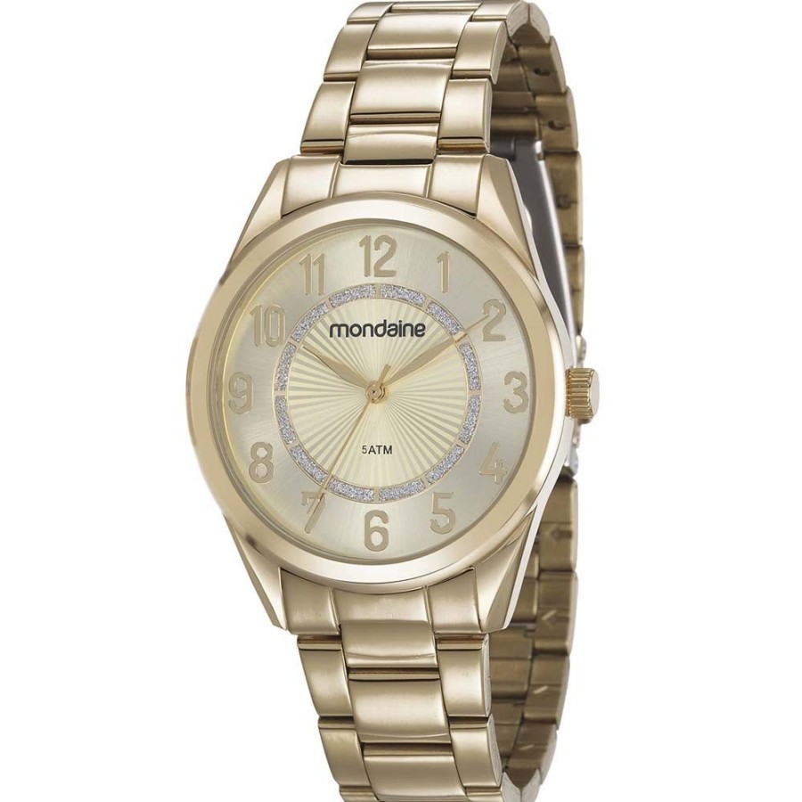 Feminino Mondaine | Relogio Mondaine Feminino 83383Lpmvde1