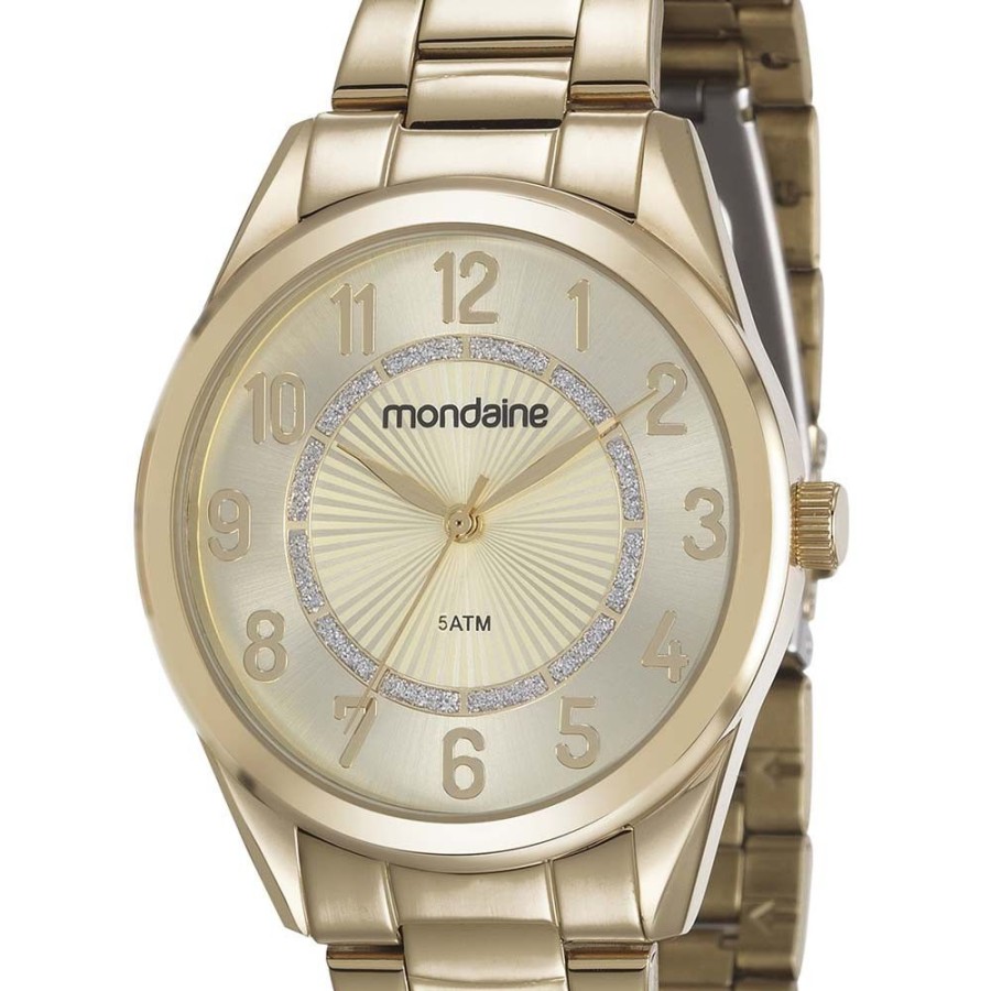 Feminino Mondaine | Relogio Mondaine Feminino 83383Lpmvde1