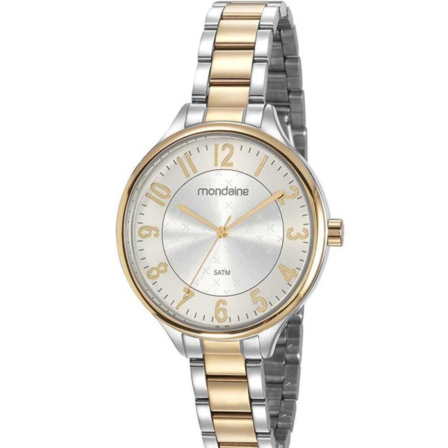 Feminino Mondaine | Relogio Mondaine Feminino 99458Lpmvbe3