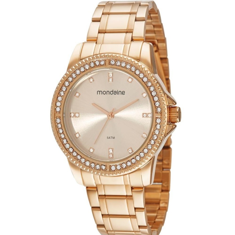 Feminino Mondaine | Relogio Mondaine Feminino 32394Lpmvre2