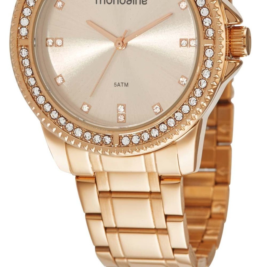 Feminino Mondaine | Relogio Mondaine Feminino 32394Lpmvre2