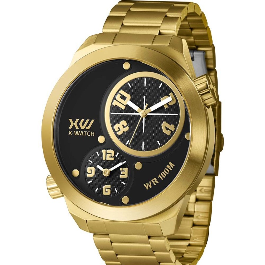 Masculino X-Watch | Relogio X-Watch Masculino Xmgst001P2Kxxw