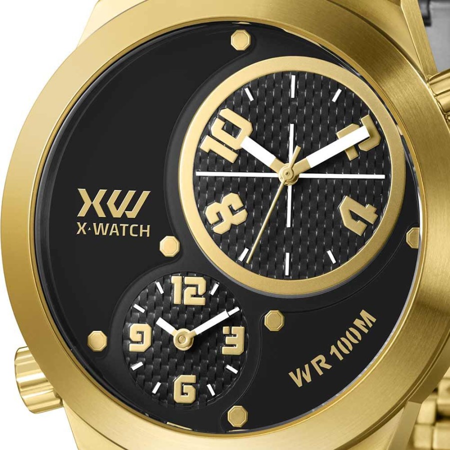 Masculino X-Watch | Relogio X-Watch Masculino Xmgst001P2Kxxw