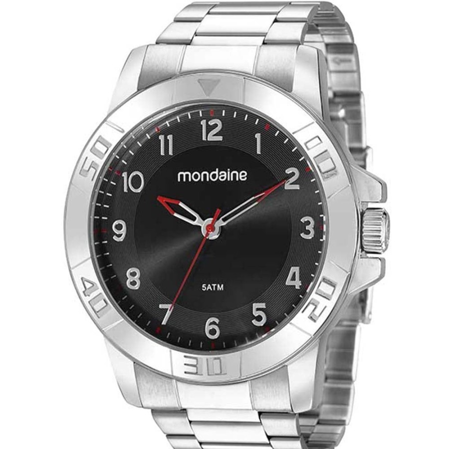 Masculino Mondaine | Relogio Mondaine Masculino 99591G0Mvne2