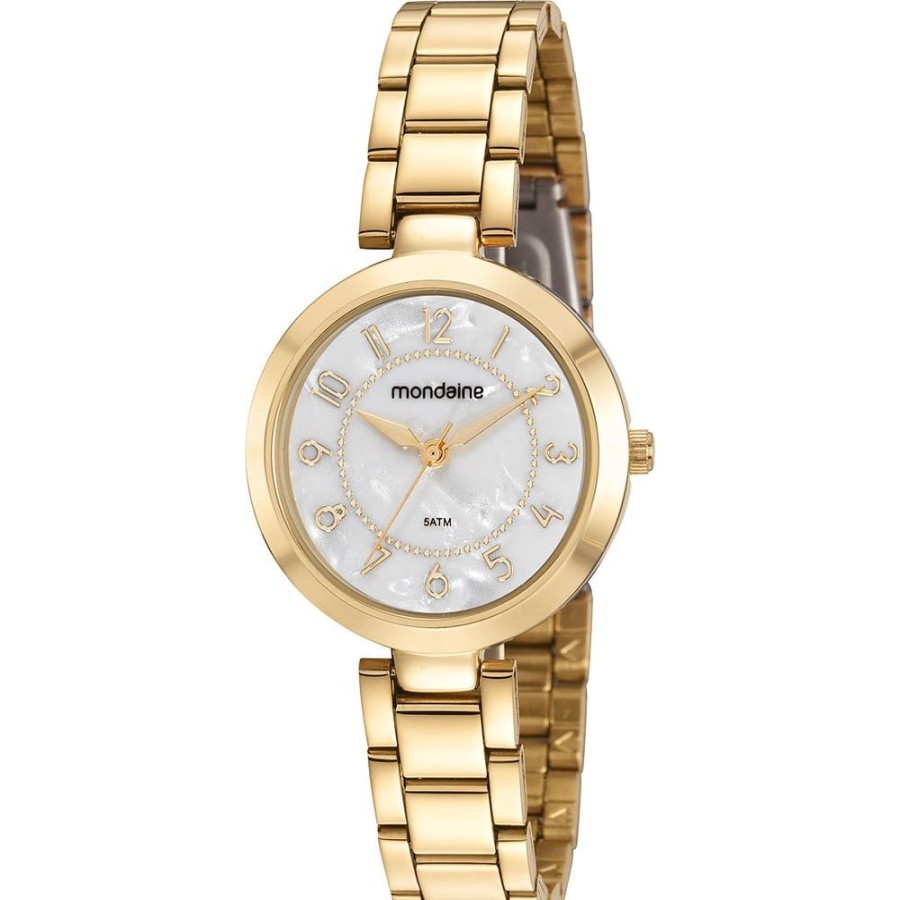 Feminino Mondaine | Relogio Mondaine Feminino 32106Lpmvde1