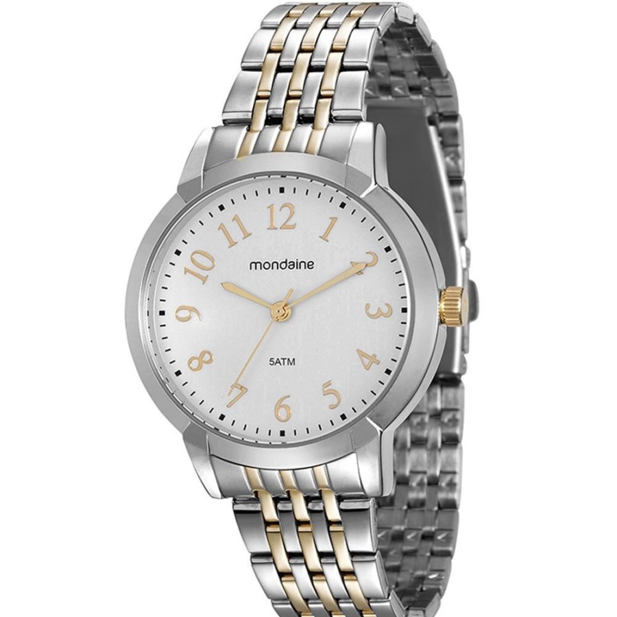 Feminino Mondaine | Relogio Mondaine Feminino 99030Lpmvbe2