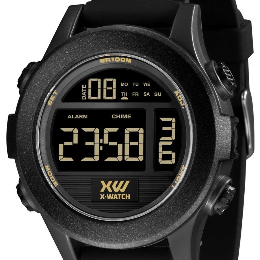 Masculino X-Watch | Relogio Digital X-Watch Masculino Xmppd670Pxpx