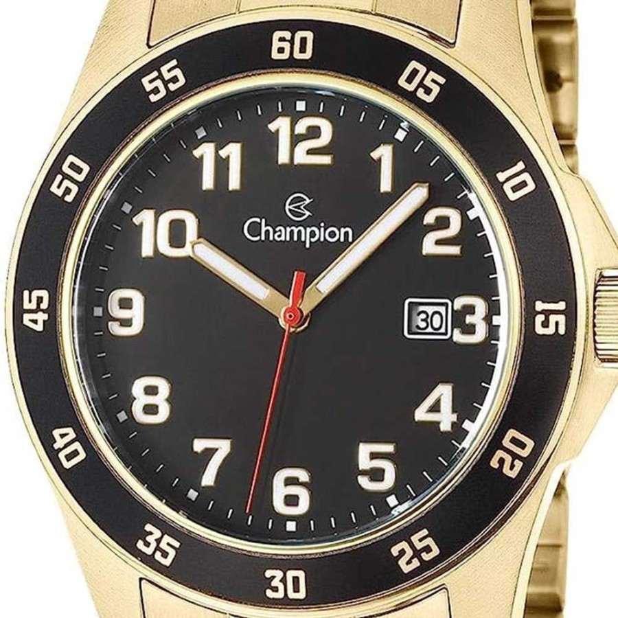 Masculino Champion | Relogio Champion Masculino Ca31293U