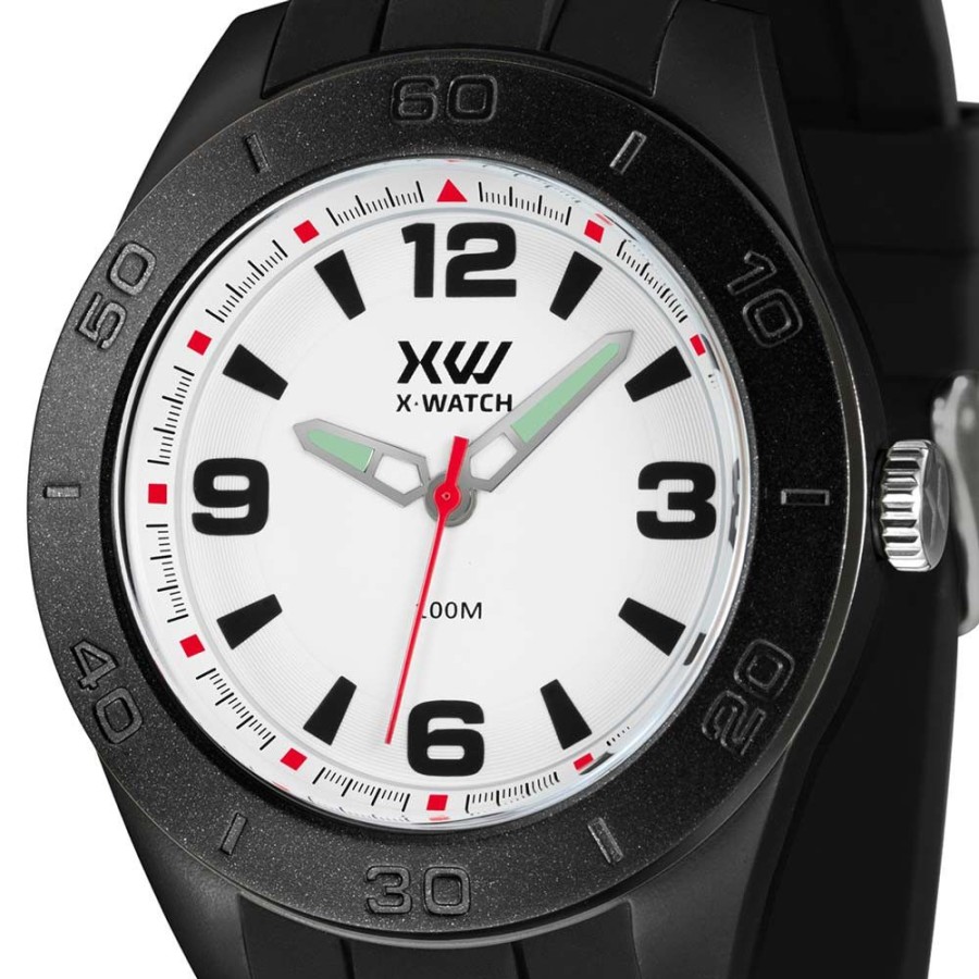 Masculino X-Watch | Relogio X-Watch Masculino Esportivo Xmpp0039B2Pxxw