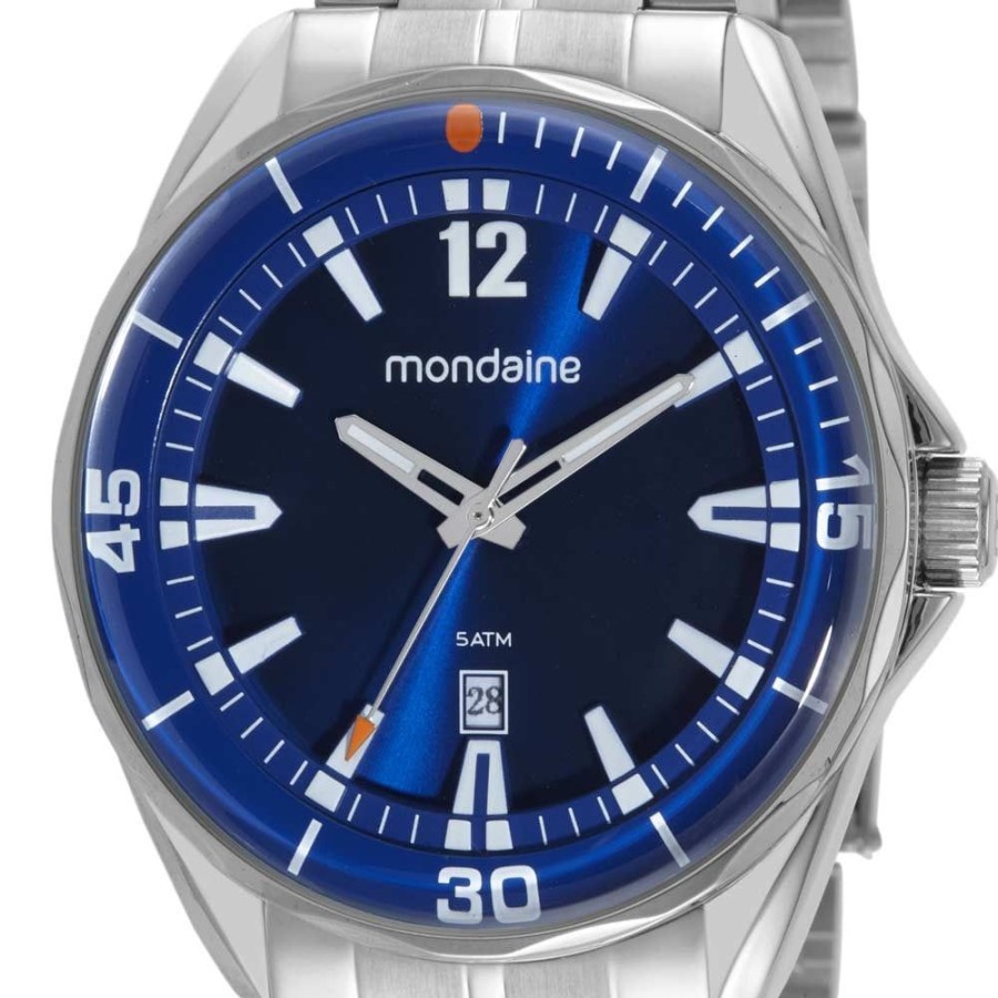 Masculino Mondaine | Relogio Mondaine Masculino 32384G0Mvne2