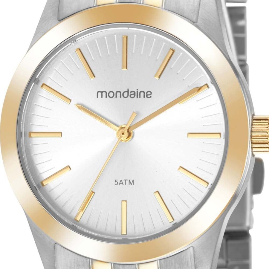 Feminino Mondaine | Relogio Mondaine Feminino 99628Lpmvba2