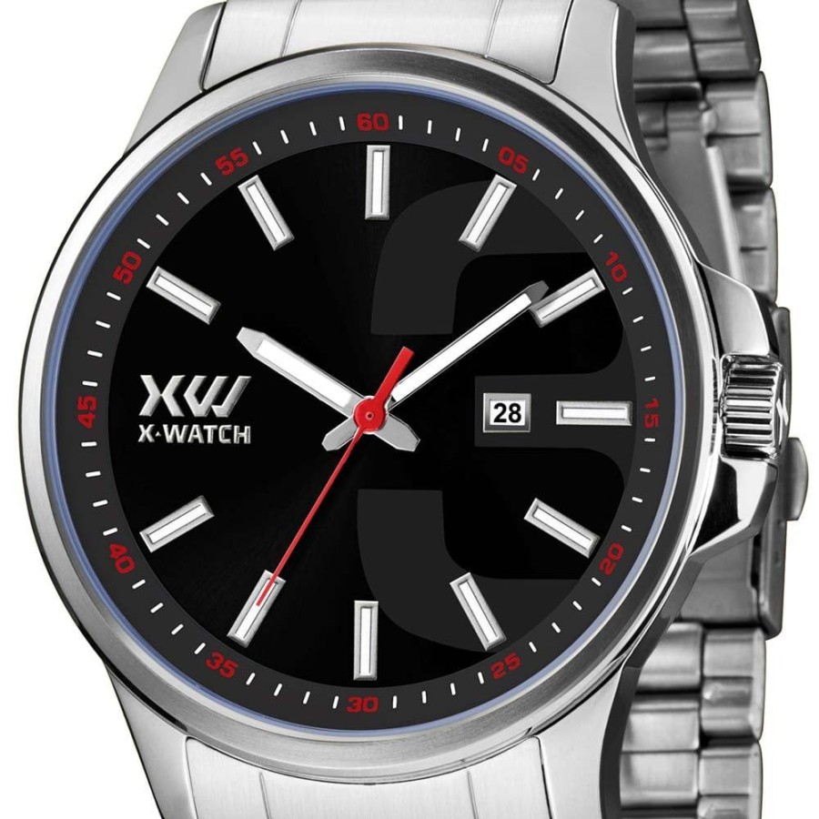 Masculino X-Watch | Relogio X-Watch Masculino Xmss1054P1Sxxw