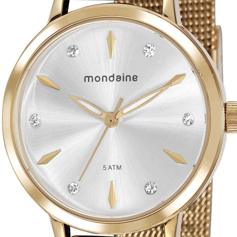 Feminino Mondaine | Relogio Mondaine Feminino 76733Lpmvde3