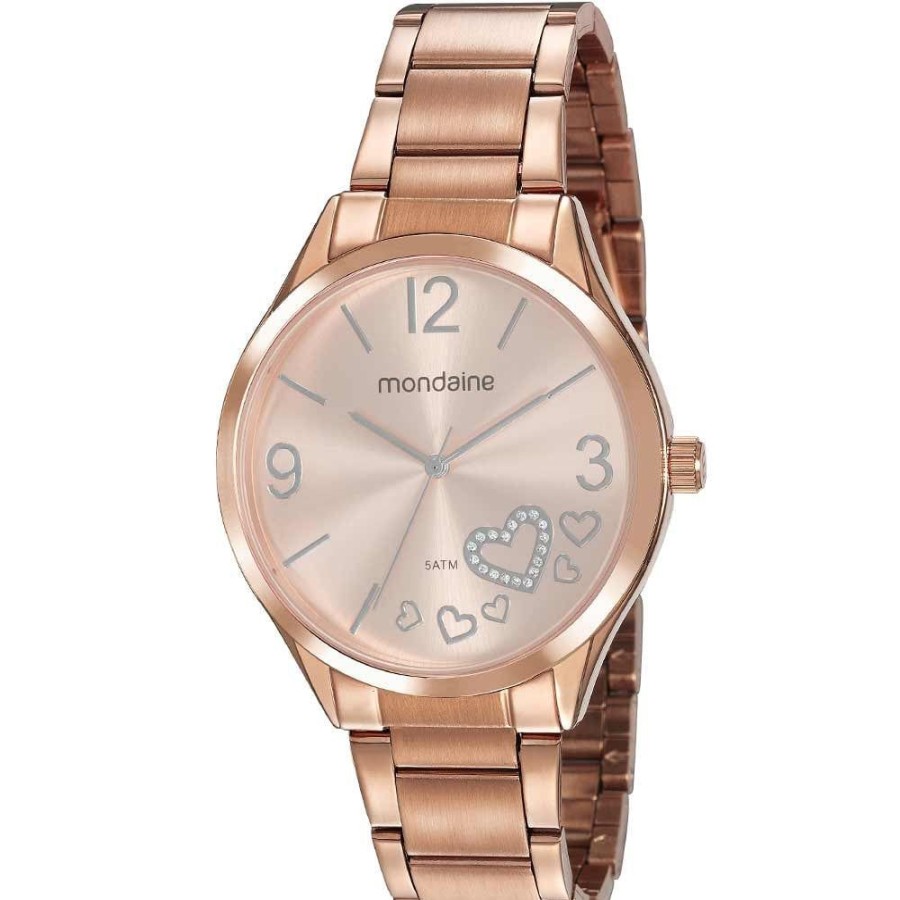 Feminino Mondaine | Relogio Mondaine Feminino 53821Lpmvre3