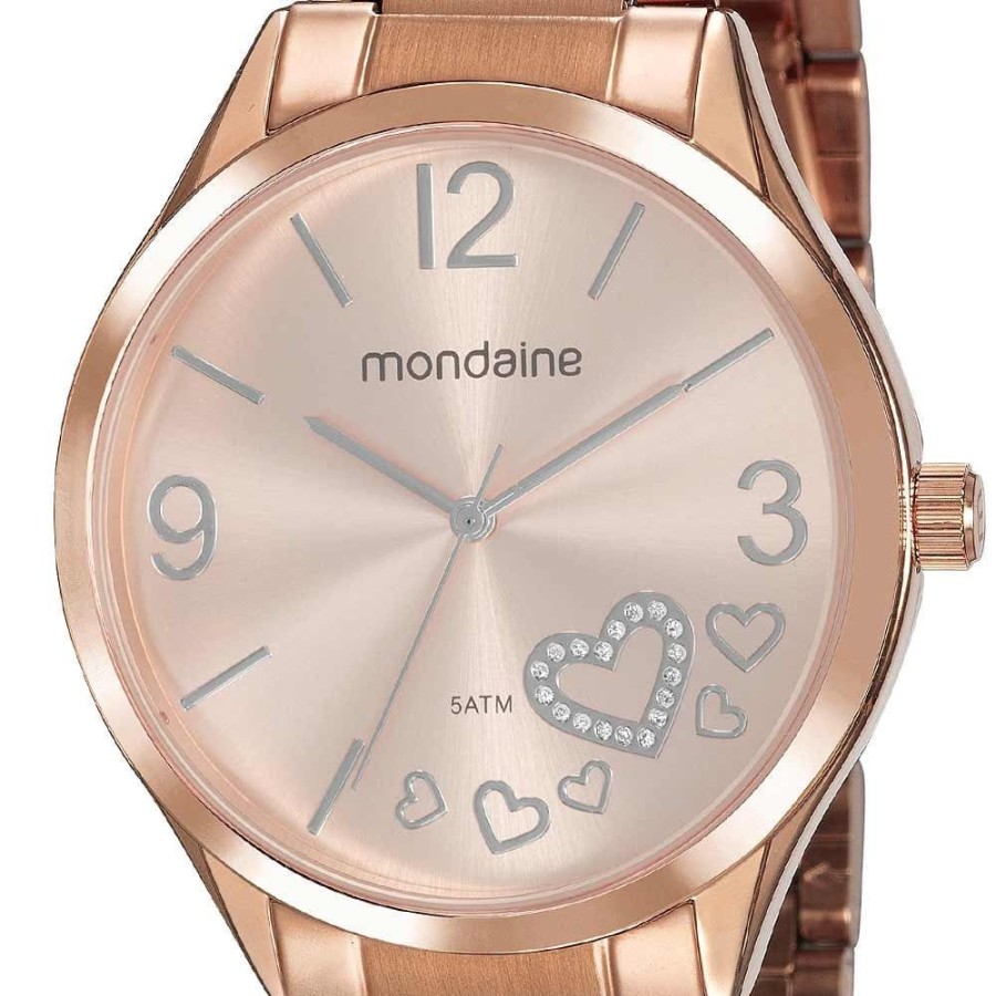 Feminino Mondaine | Relogio Mondaine Feminino 53821Lpmvre3